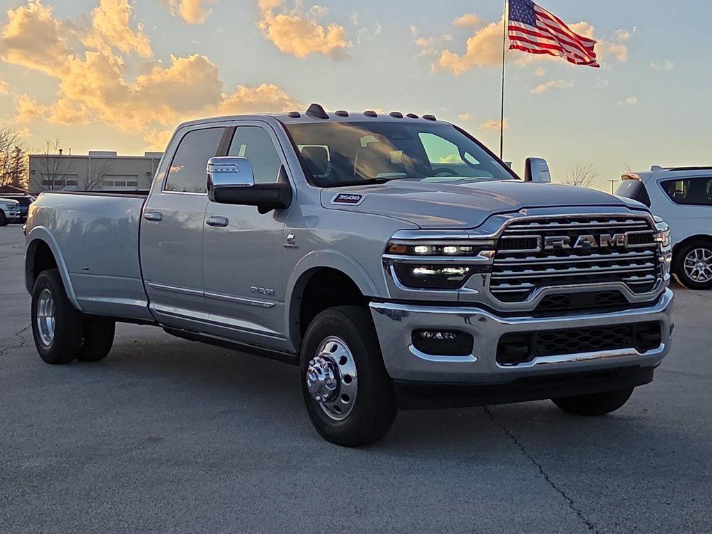 new 2026 Ram 3500 car, priced at $102,519