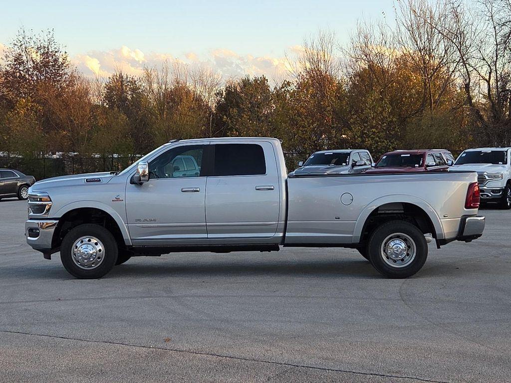 new 2026 Ram 3500 car, priced at $102,519