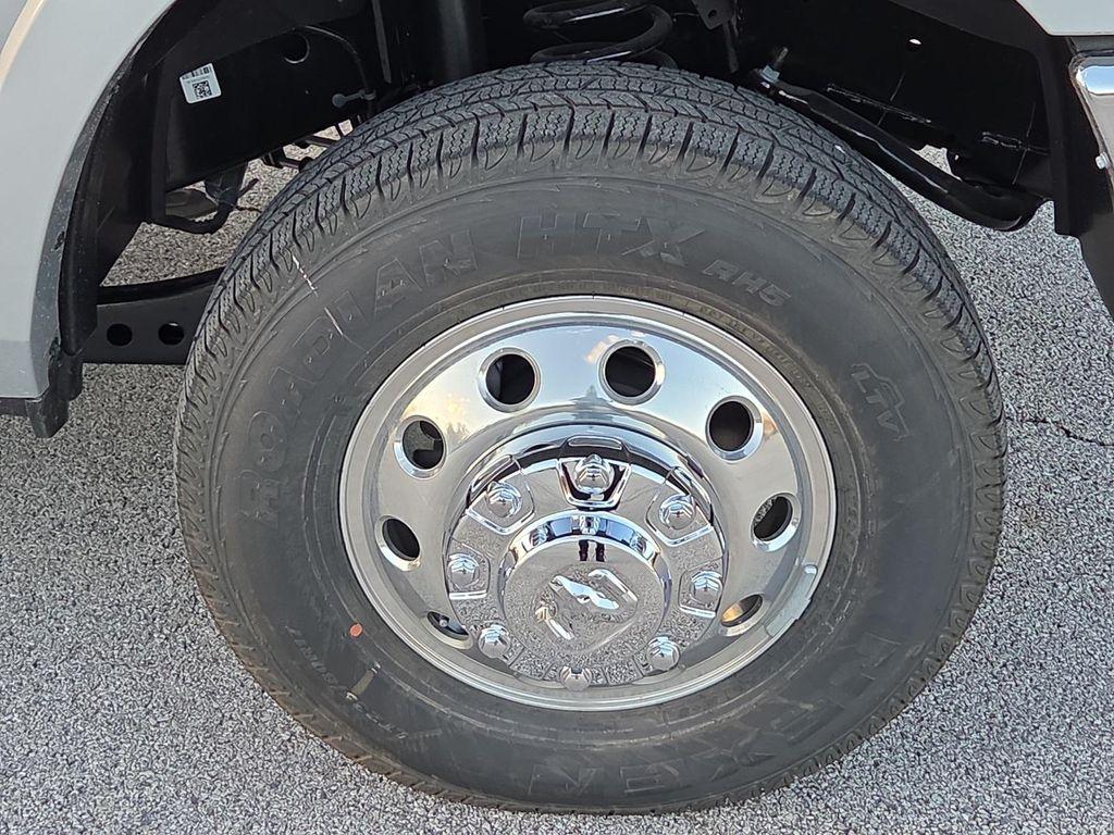 new 2026 Ram 3500 car, priced at $102,519