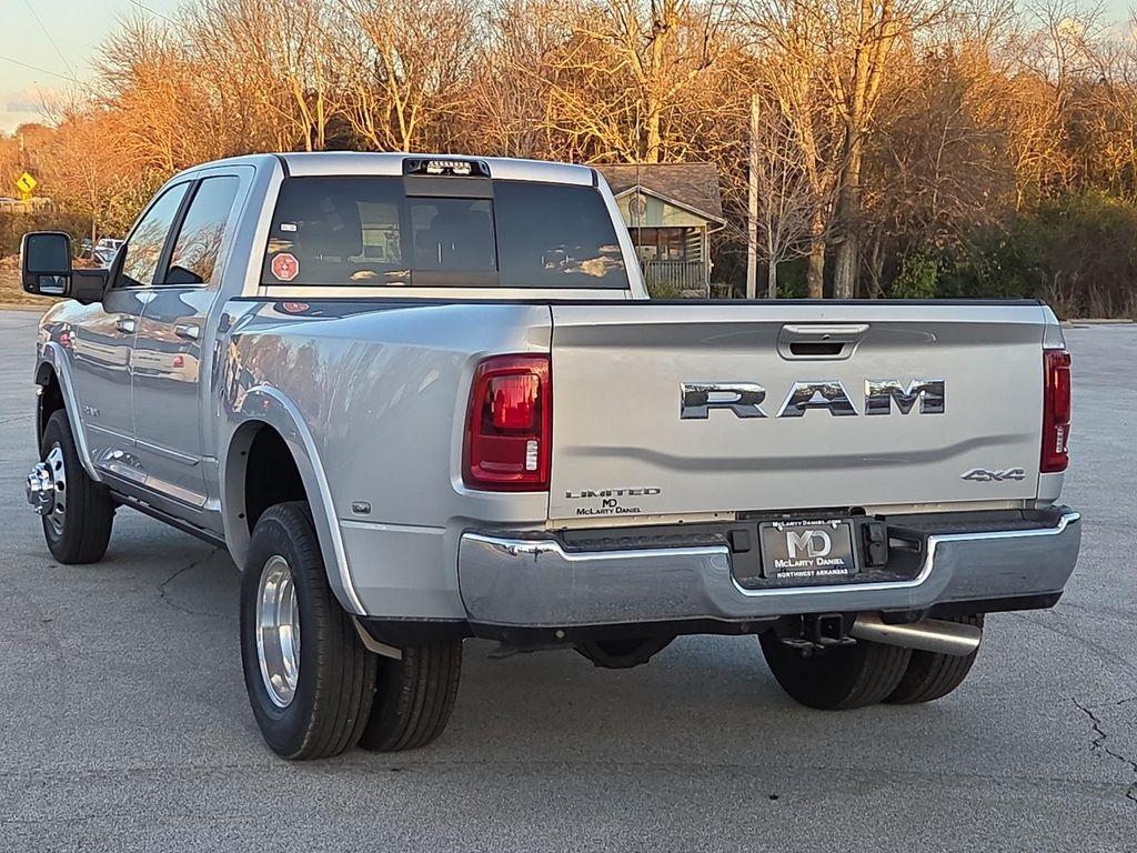 new 2026 Ram 3500 car, priced at $102,519