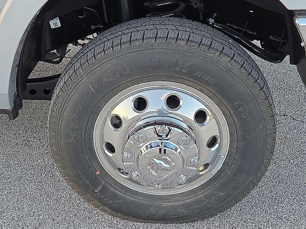 new 2026 Ram 3500 car, priced at $102,519