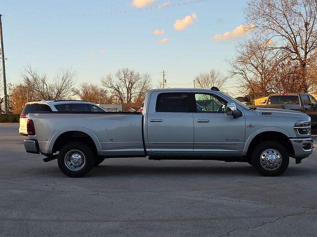new 2026 Ram 3500 car, priced at $102,519