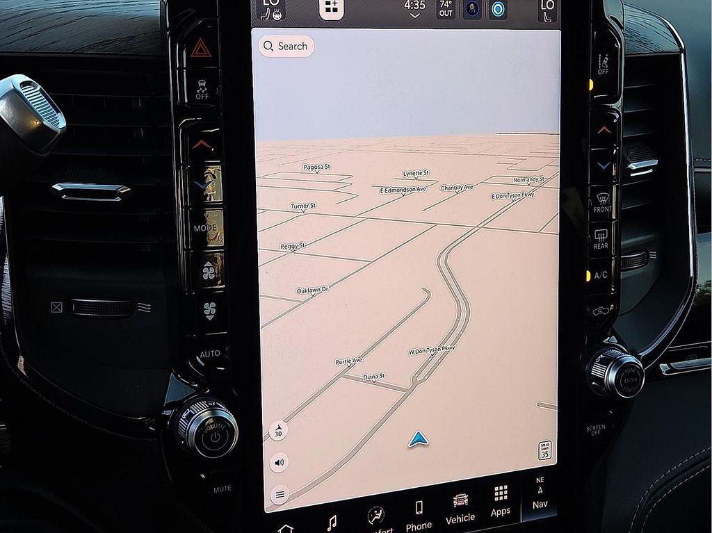 new 2026 Ram 3500 car, priced at $102,519