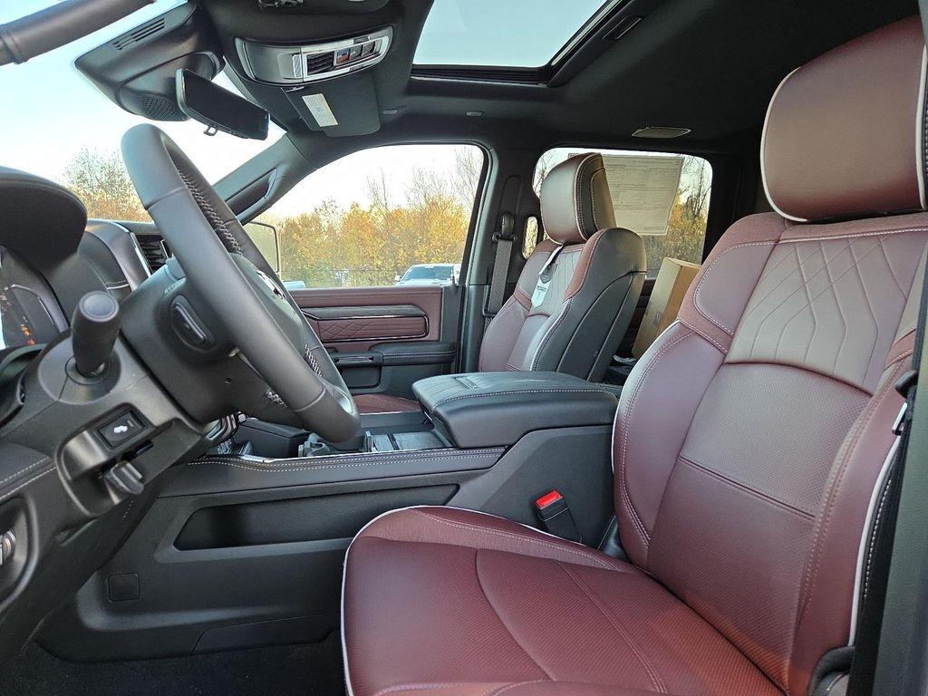 new 2026 Ram 3500 car, priced at $102,519