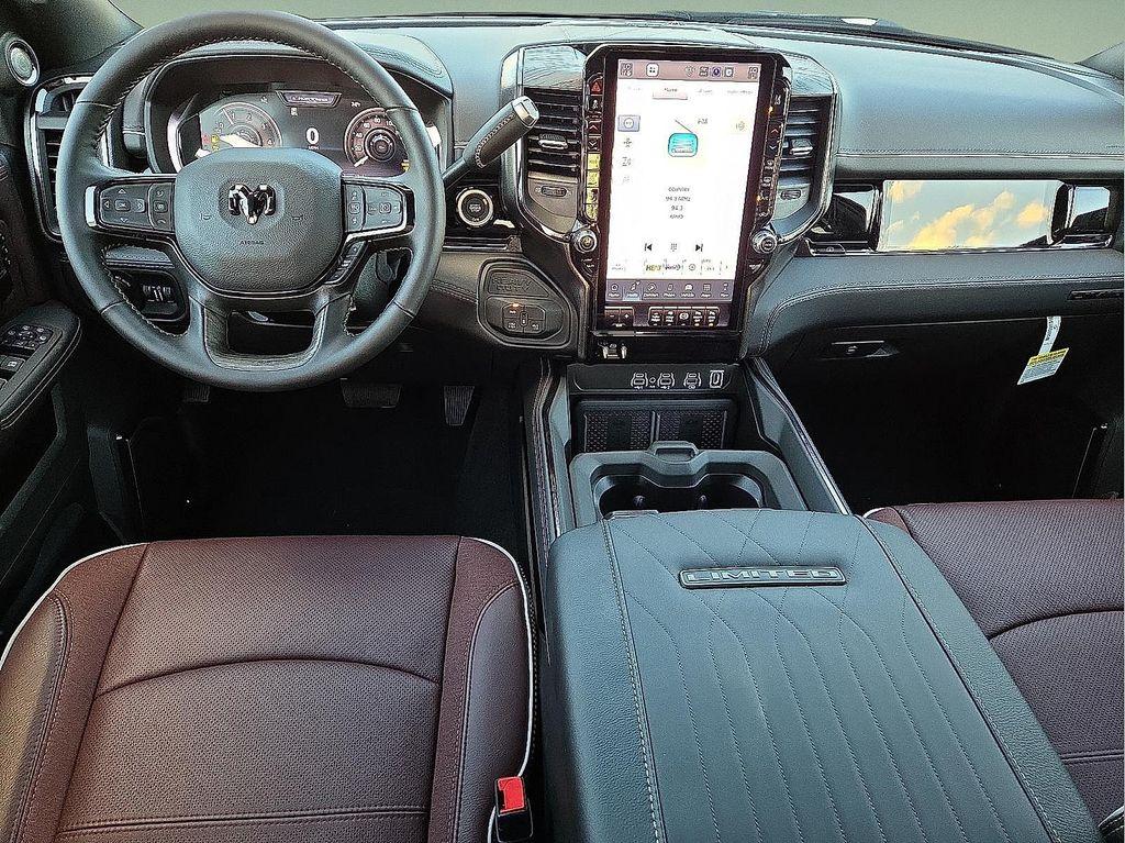 new 2026 Ram 3500 car, priced at $102,519