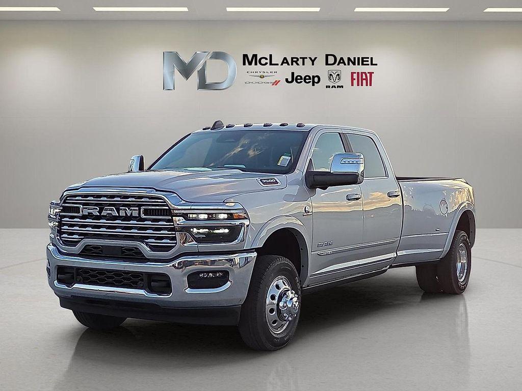new 2026 Ram 3500 car, priced at $102,519