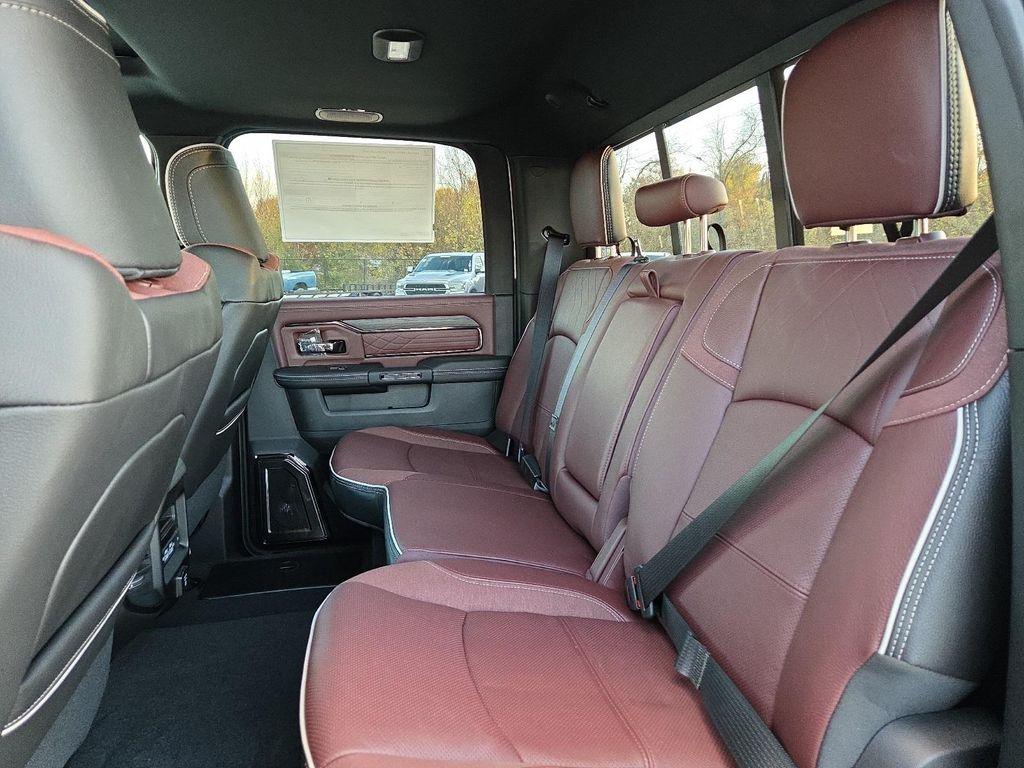 new 2026 Ram 3500 car, priced at $102,519