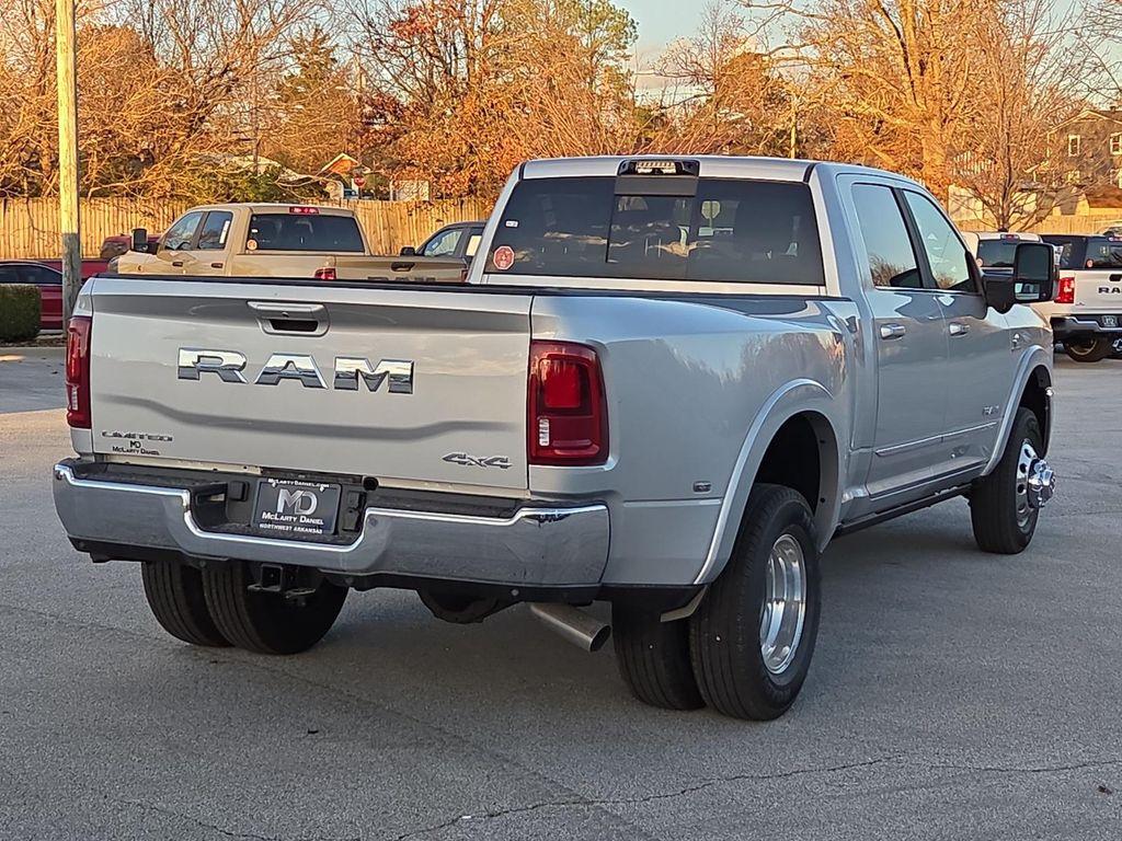 new 2026 Ram 3500 car, priced at $102,519