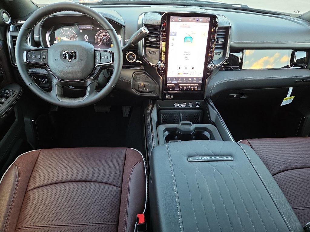 new 2026 Ram 3500 car, priced at $102,519