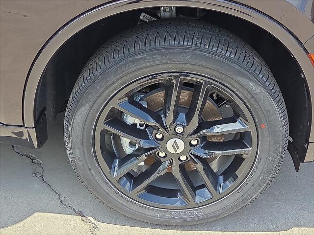 new 2025 Dodge Durango car, priced at $41,387