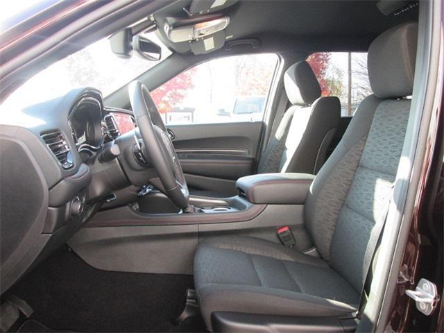 new 2025 Dodge Durango car, priced at $43,000