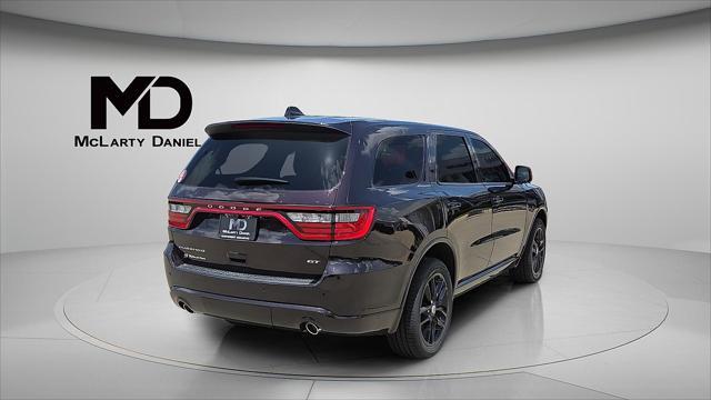 new 2025 Dodge Durango car, priced at $41,387