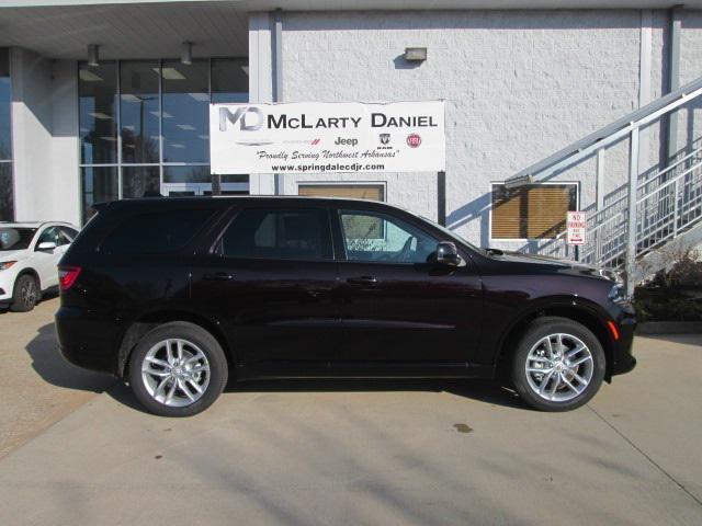 new 2025 Dodge Durango car, priced at $45,985