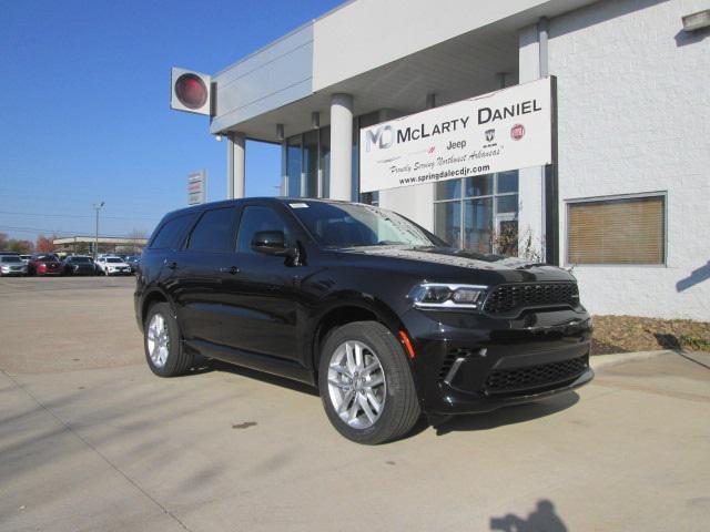 new 2025 Dodge Durango car, priced at $45,985