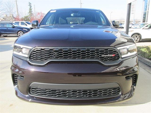 new 2025 Dodge Durango car, priced at $43,000