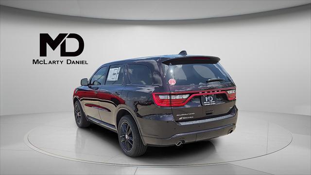 new 2025 Dodge Durango car, priced at $41,387