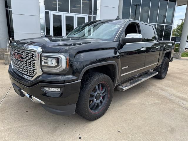 used 2017 GMC Sierra 1500 car, priced at $27,853