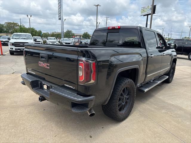 used 2017 GMC Sierra 1500 car, priced at $27,853