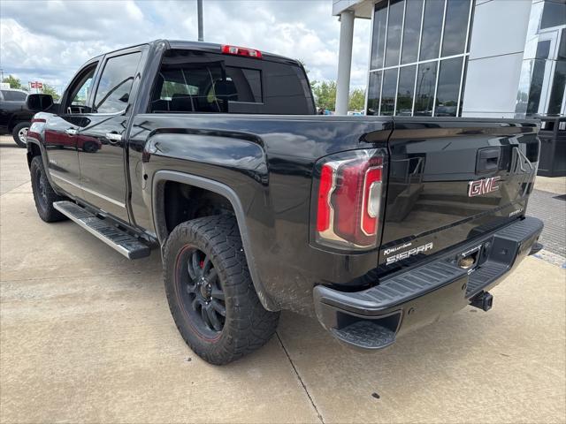 used 2017 GMC Sierra 1500 car, priced at $27,853