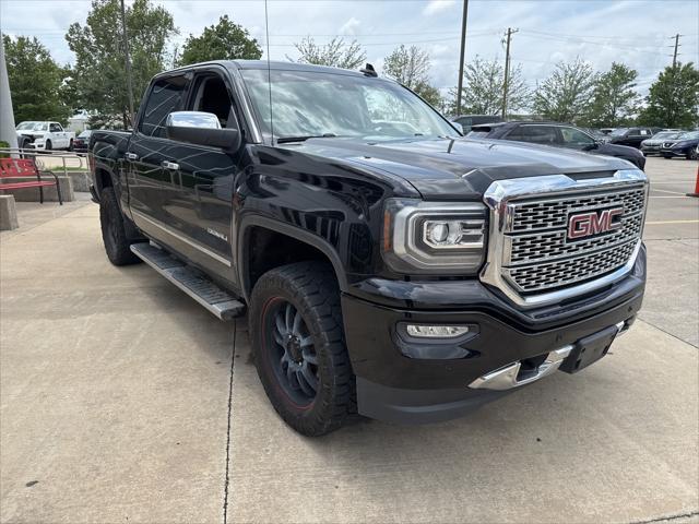 used 2017 GMC Sierra 1500 car, priced at $27,853