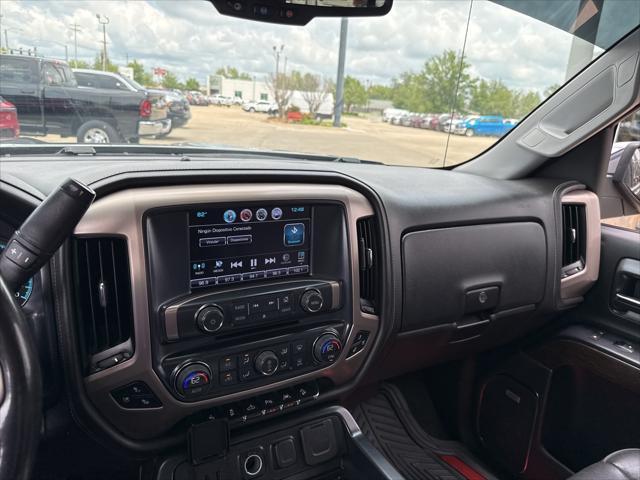 used 2017 GMC Sierra 1500 car, priced at $27,853