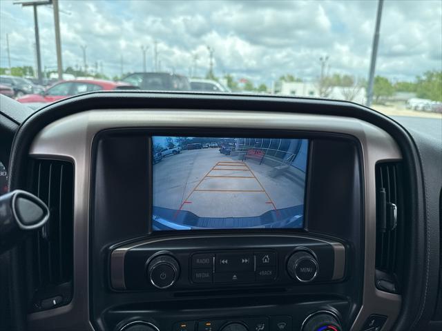 used 2017 GMC Sierra 1500 car, priced at $27,853