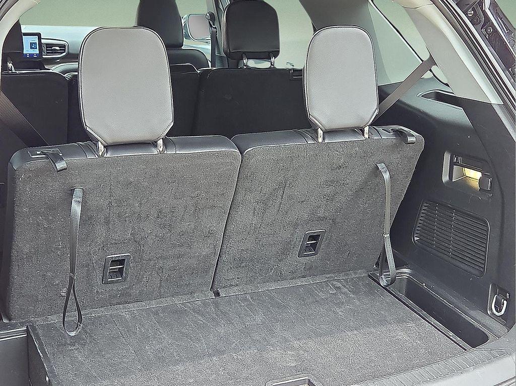 used 2023 Ford Explorer car, priced at $29,859