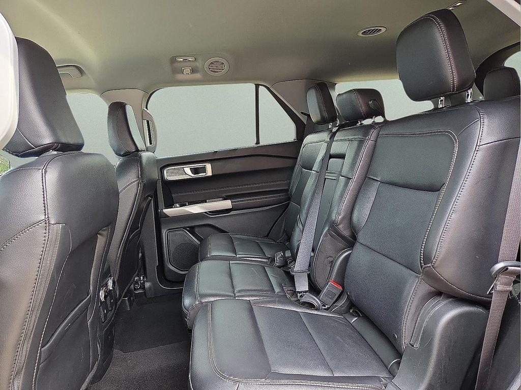 used 2023 Ford Explorer car, priced at $29,859