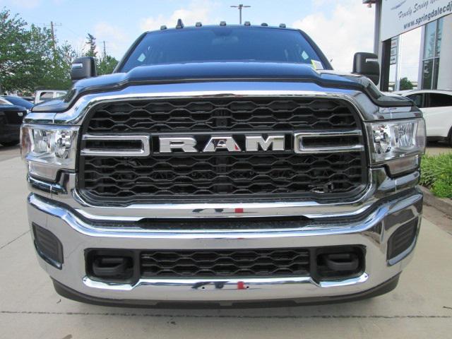 new 2024 Ram 3500 car, priced at $59,790