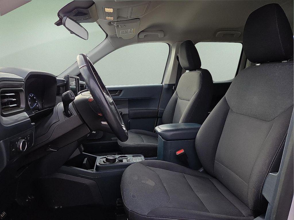 used 2022 Ford Maverick car, priced at $20,715