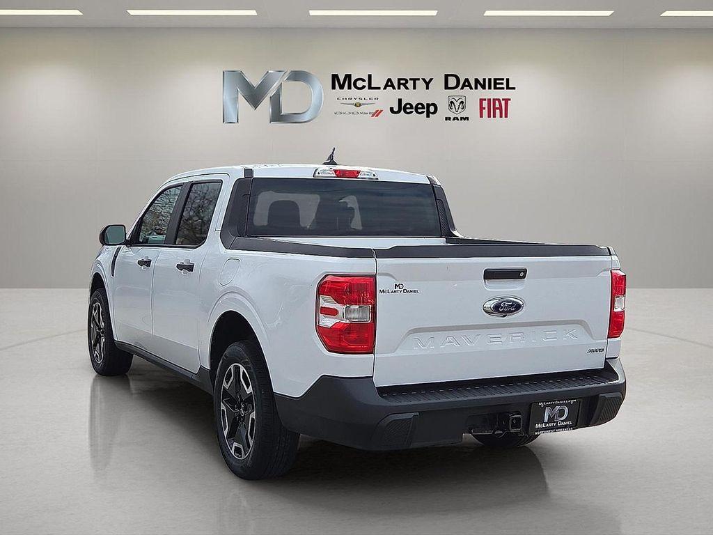used 2022 Ford Maverick car, priced at $20,715