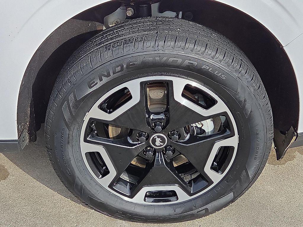 used 2022 Ford Maverick car, priced at $20,715