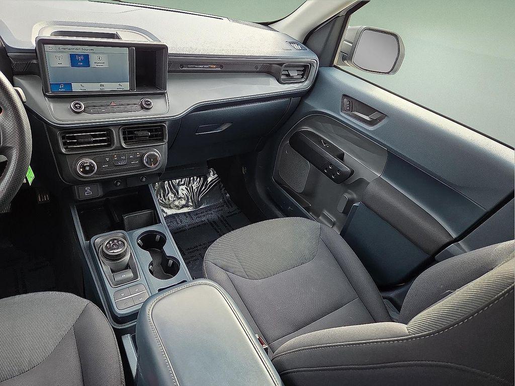 used 2022 Ford Maverick car, priced at $20,715