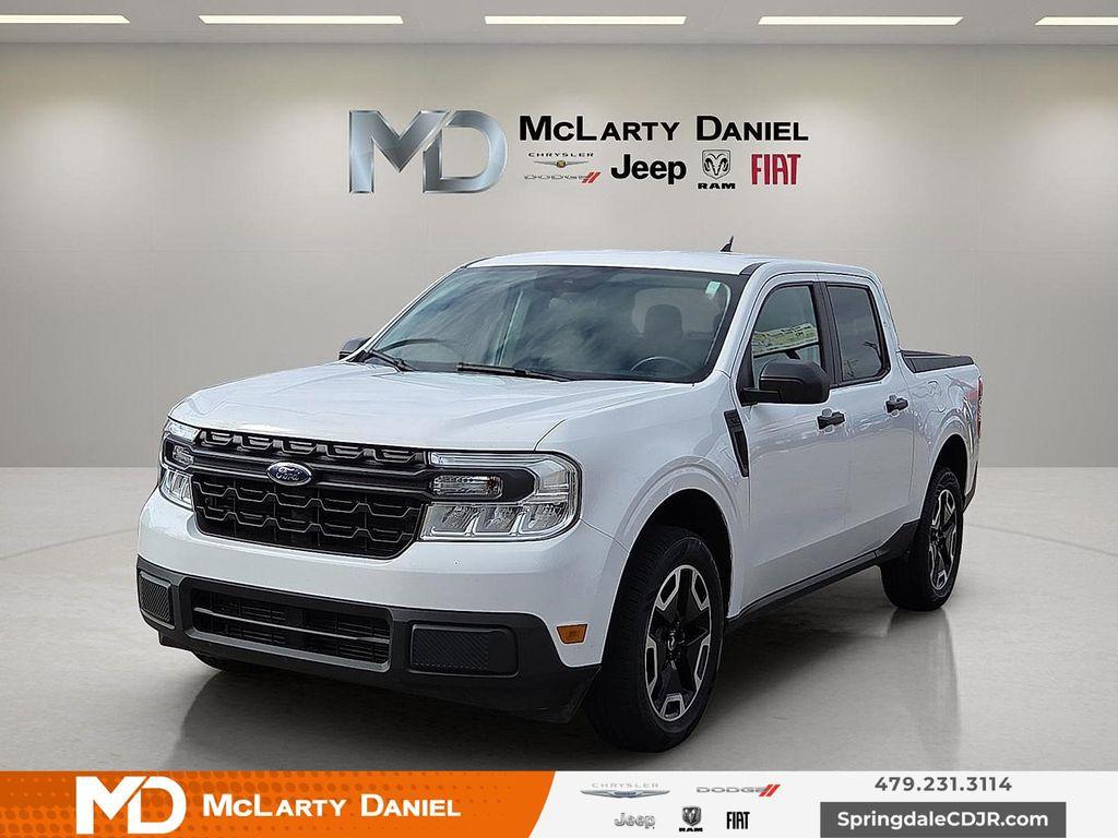 used 2022 Ford Maverick car, priced at $20,715