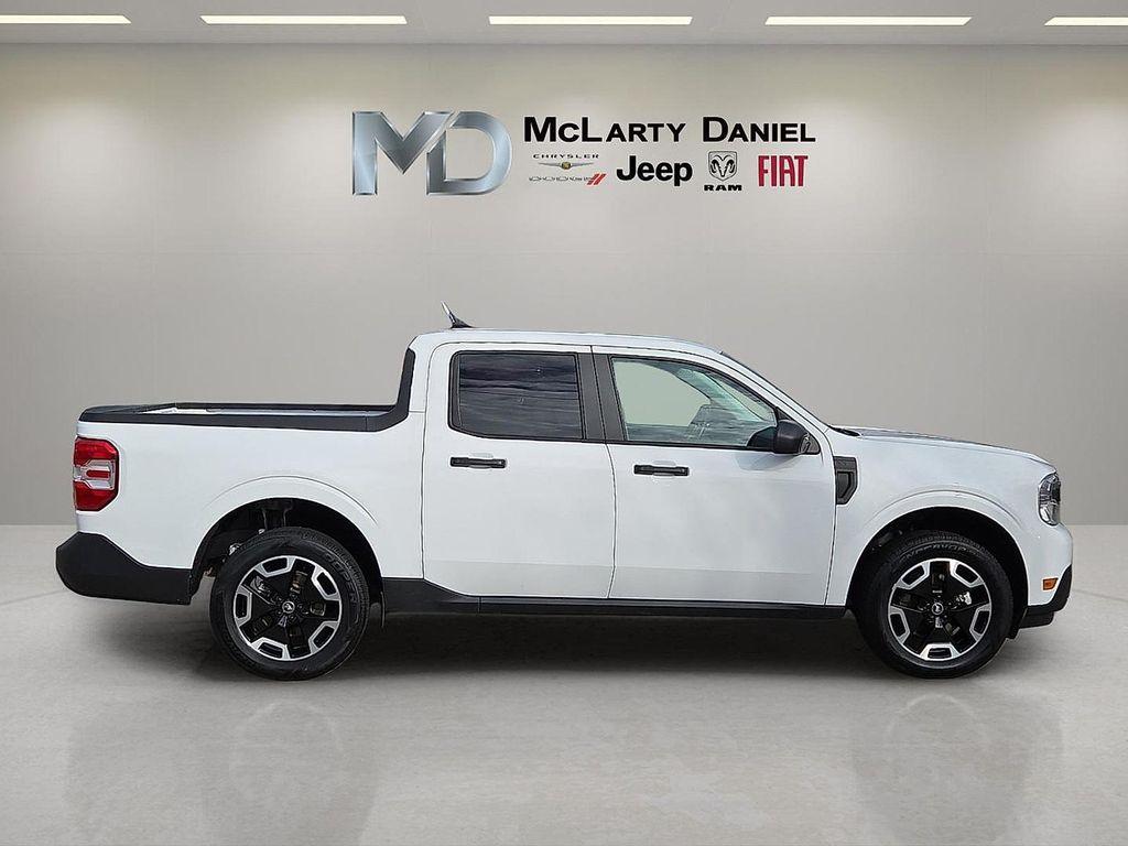 used 2022 Ford Maverick car, priced at $20,715