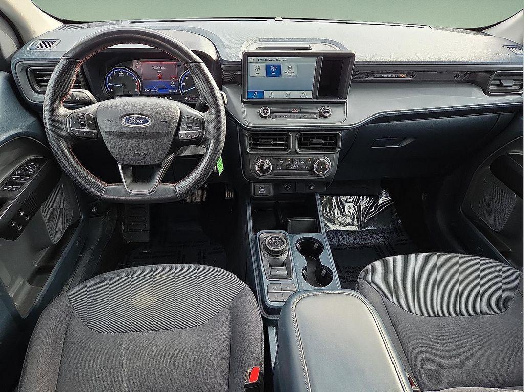 used 2022 Ford Maverick car, priced at $20,715