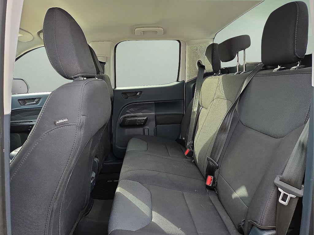 used 2022 Ford Maverick car, priced at $20,715