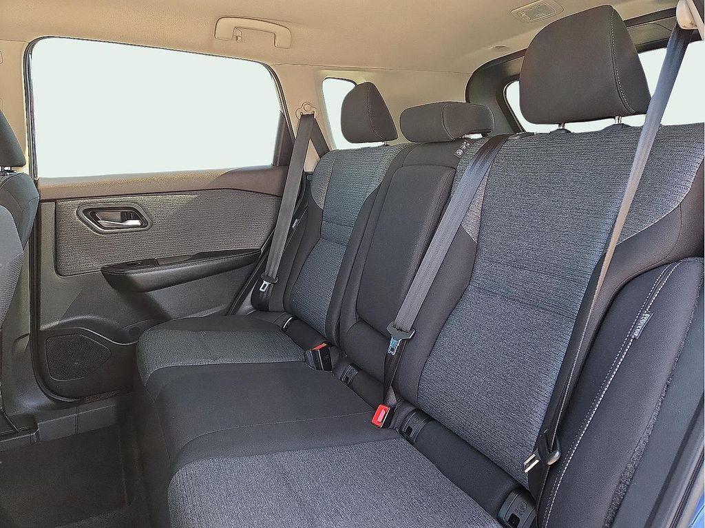 used 2023 Nissan Rogue car, priced at $21,614