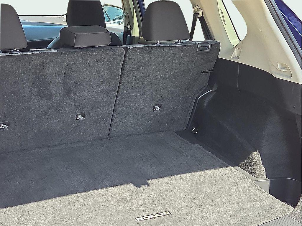 used 2023 Nissan Rogue car, priced at $21,614