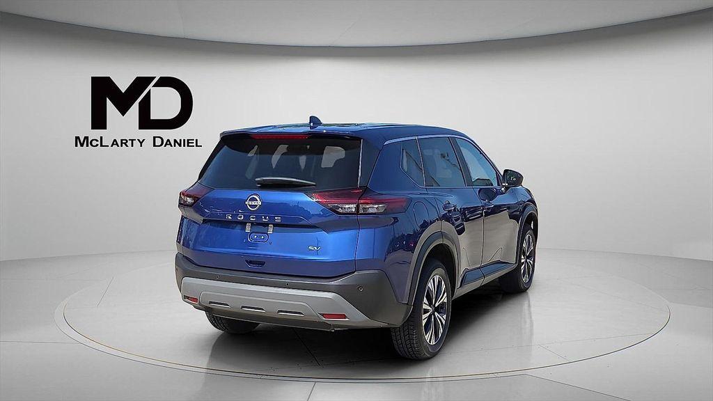 used 2023 Nissan Rogue car, priced at $21,614
