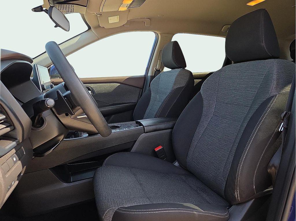 used 2023 Nissan Rogue car, priced at $21,614