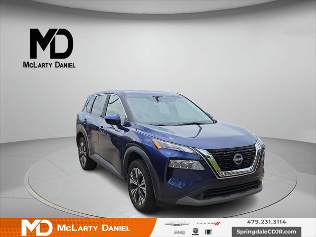 used 2023 Nissan Rogue car, priced at $21,951