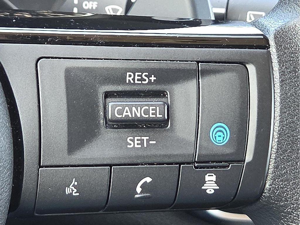 used 2023 Nissan Rogue car, priced at $21,614