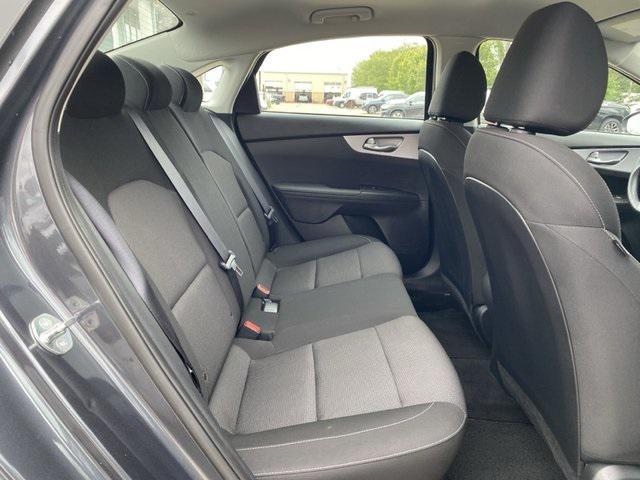 used 2023 Kia Forte car, priced at $21,918