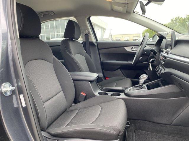 used 2023 Kia Forte car, priced at $21,918
