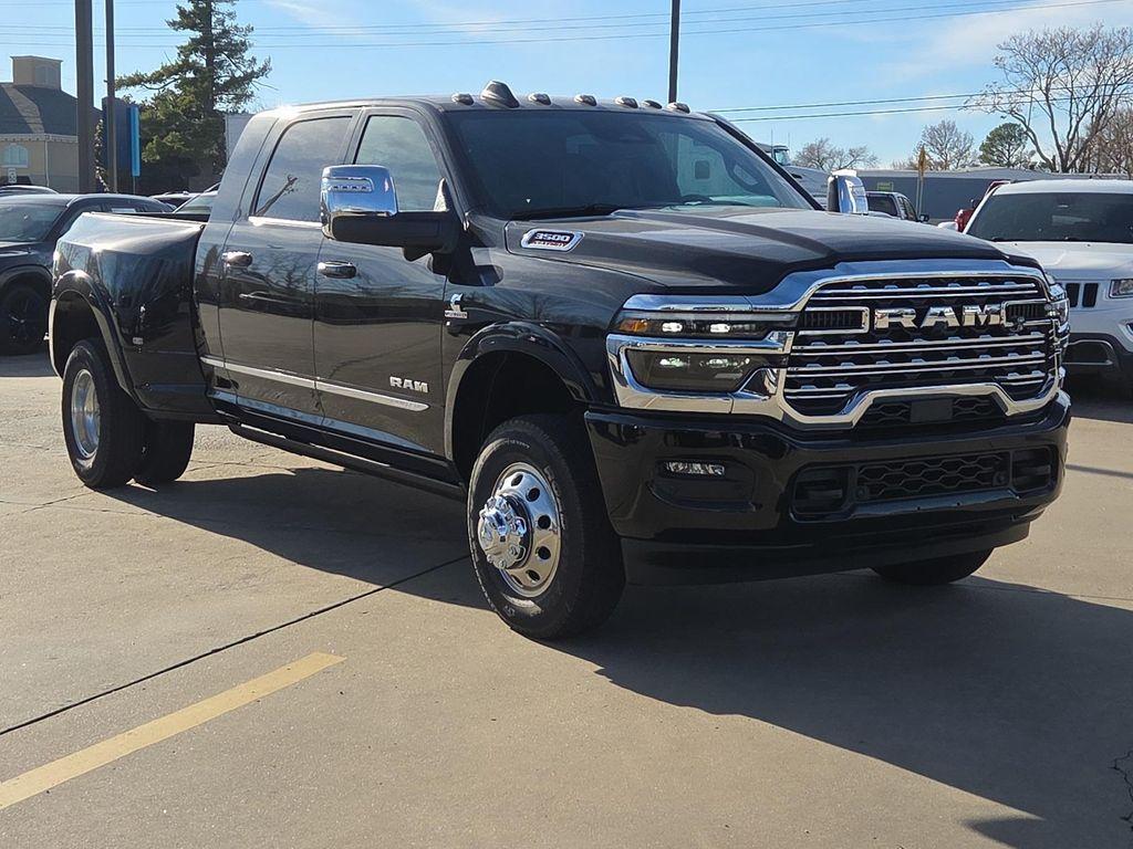 new 2026 Ram 3500 car, priced at $102,594