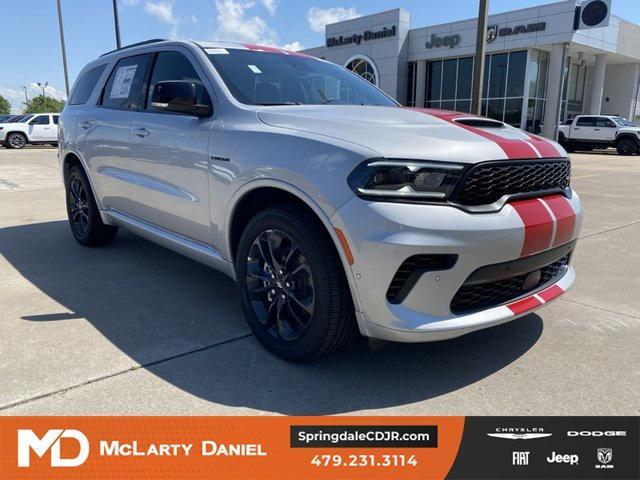 new 2025 Dodge Durango car, priced at $58,075