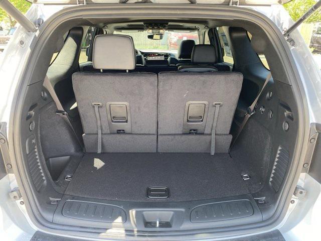 new 2025 Dodge Durango car, priced at $58,075