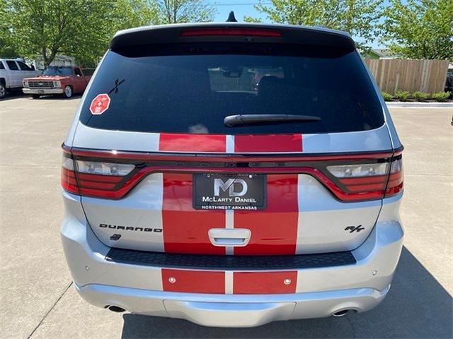 new 2025 Dodge Durango car, priced at $58,075