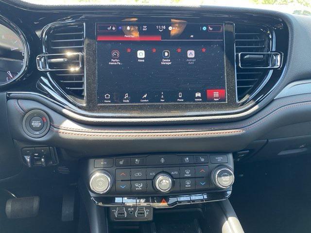 new 2025 Dodge Durango car, priced at $58,075